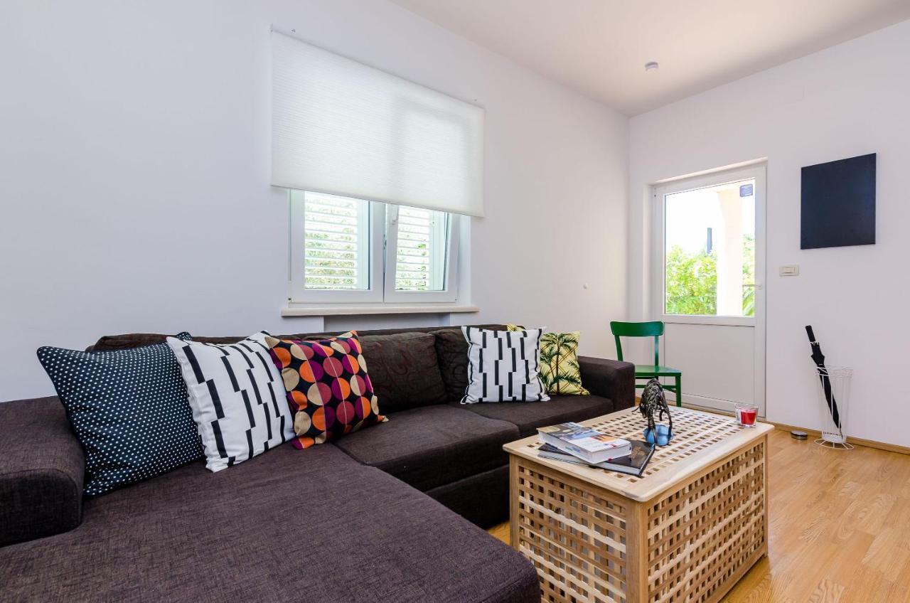 Apartamento Private Garden