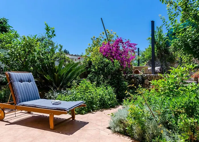 Private Garden Apartment Dubrovnik