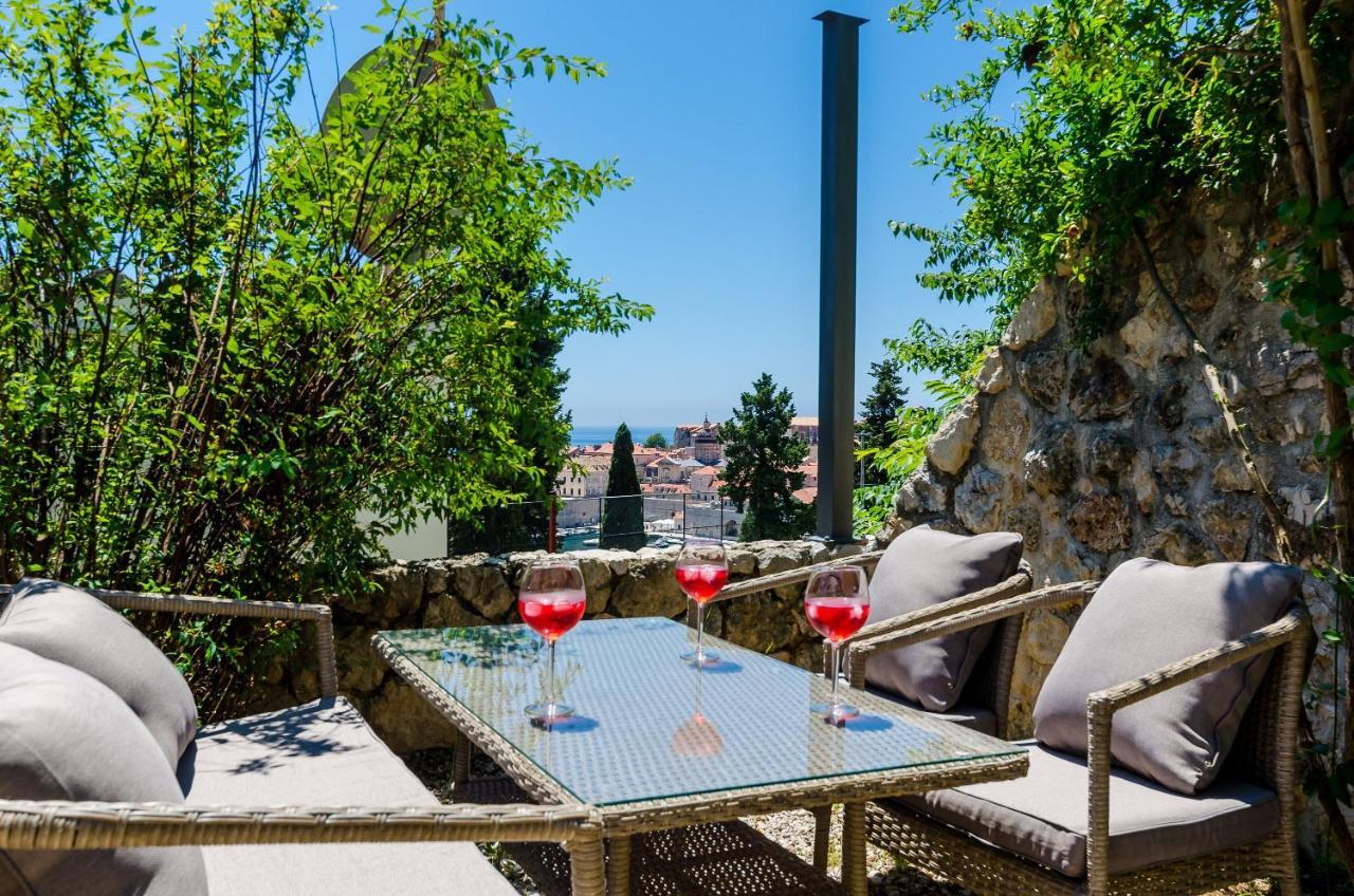 Private Garden Dubrovnik